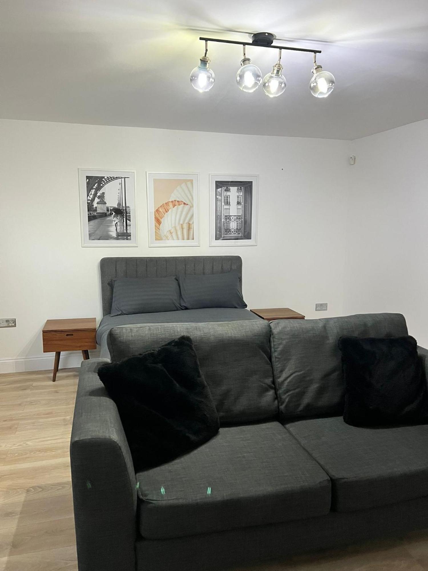Cosy Guest House In Whitechapel London Eksteriør bilde