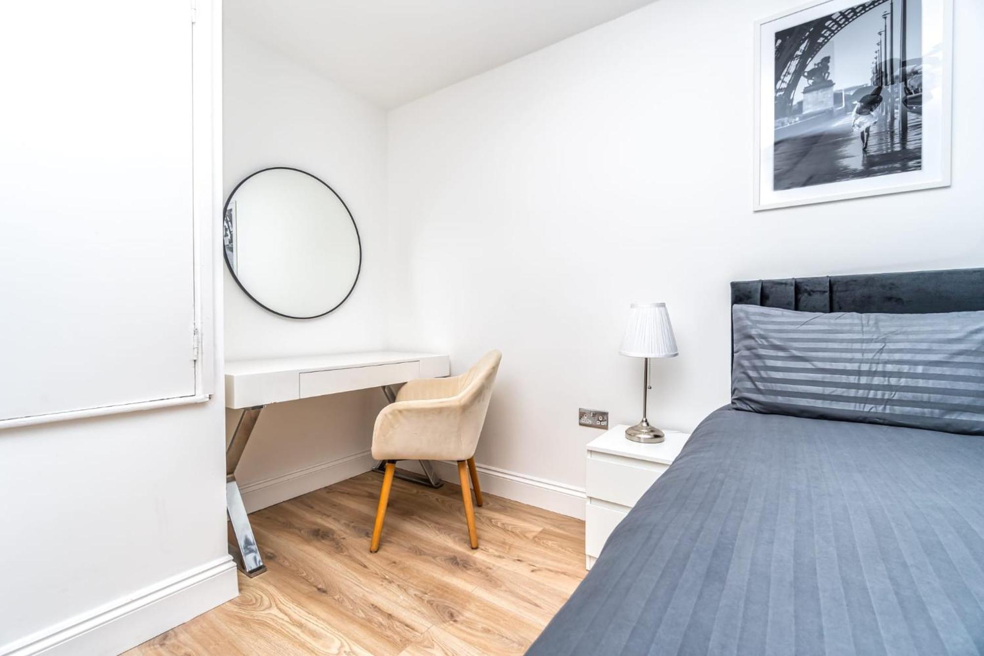Cosy Guest House In Whitechapel London Eksteriør bilde