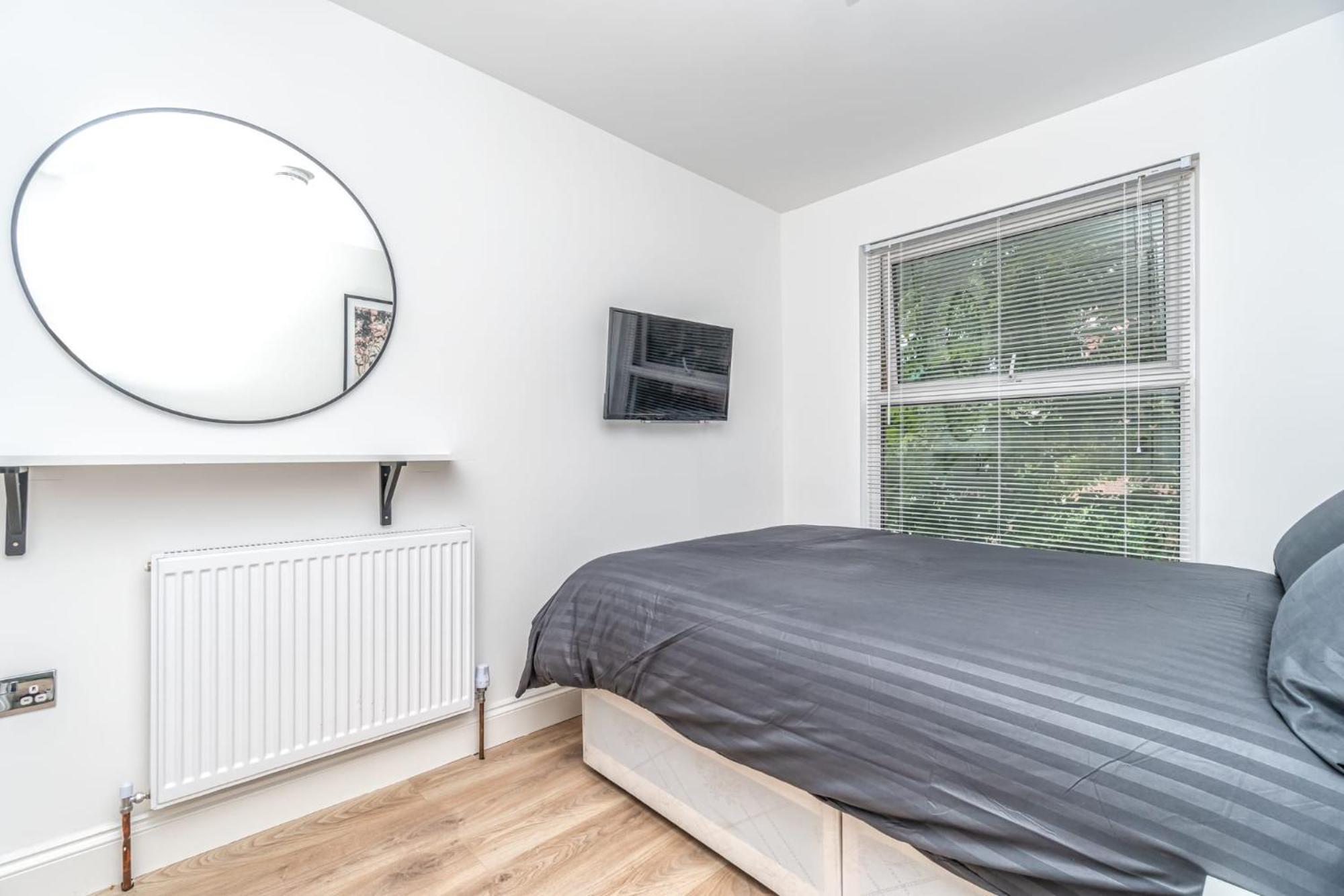 Cosy Guest House In Whitechapel London Eksteriør bilde